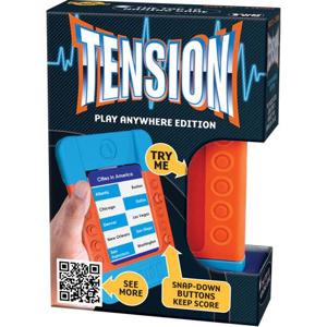 Cheatwell Tension Travel Game